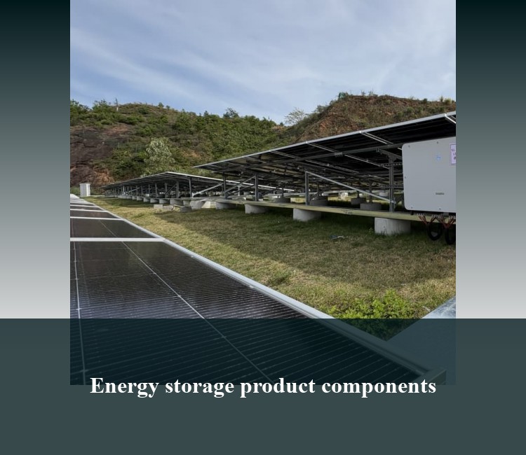Energy storage product components
