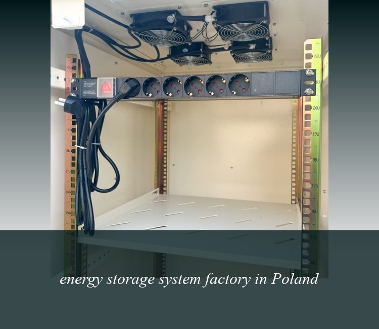 energy storage system factory in Poland