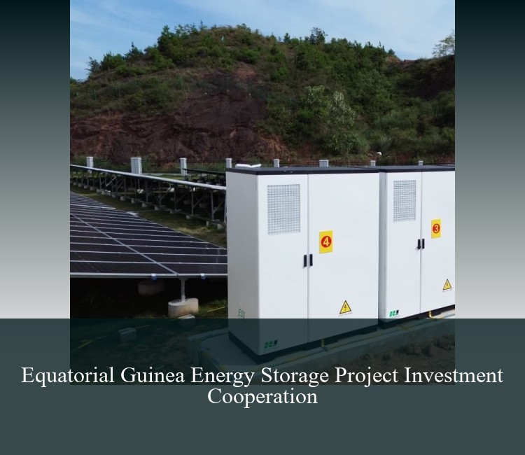Equatorial Guinea Energy Storage Project Investment Cooperation