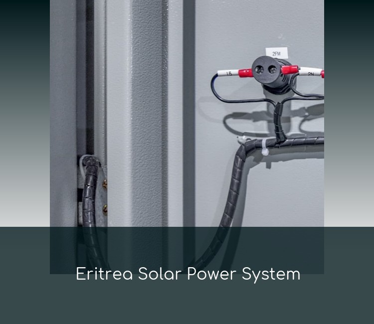 Eritrea Solar Power System