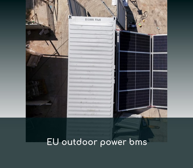 EU outdoor power bms