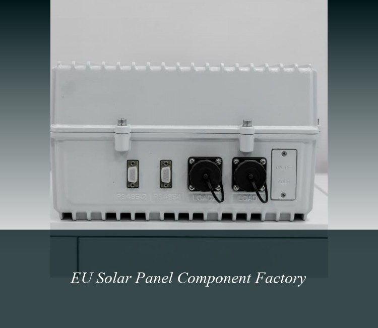EU Solar Panel Component Factory