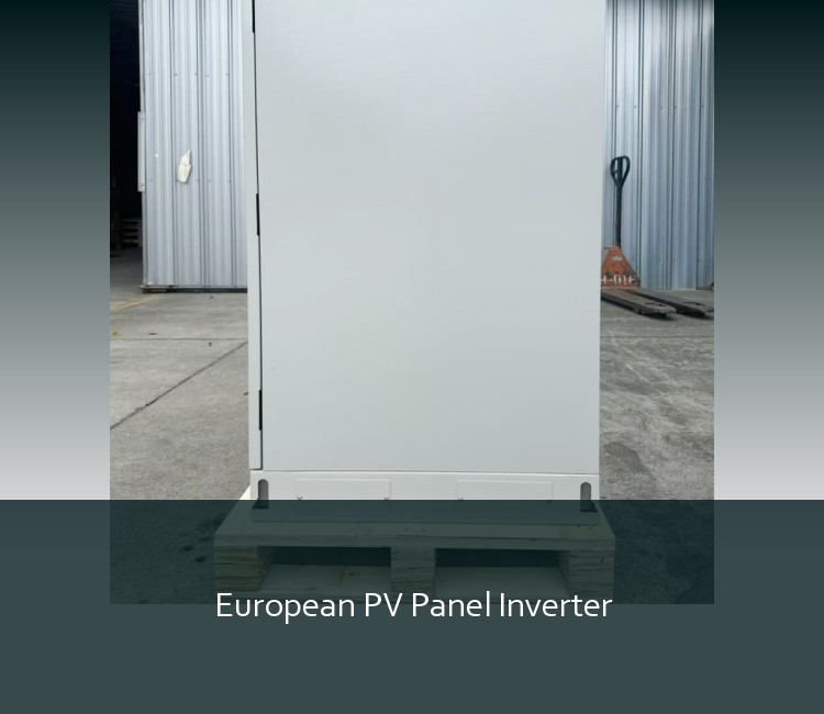 European PV Panel Inverter