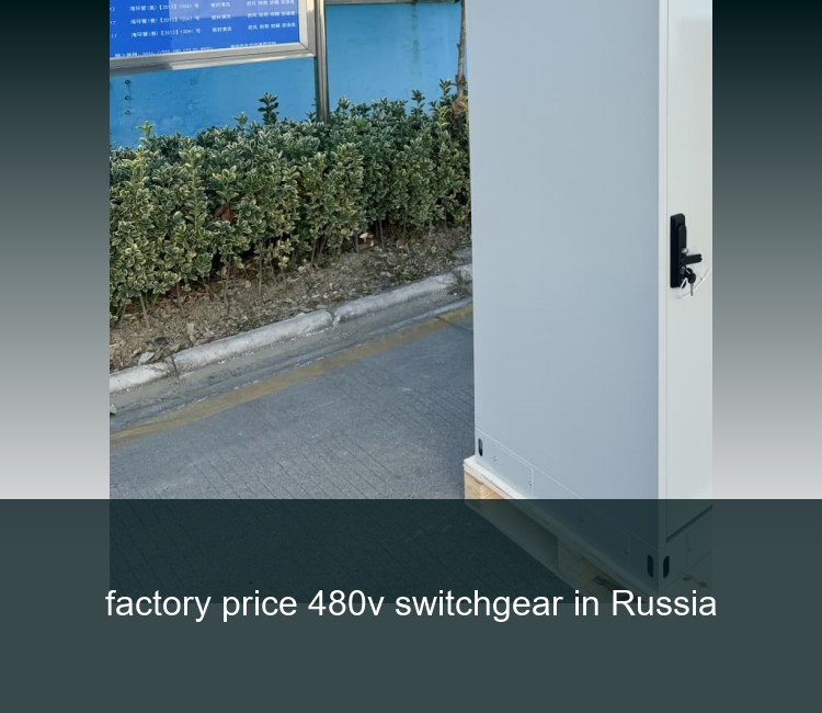 factory price 480v switchgear in Russia