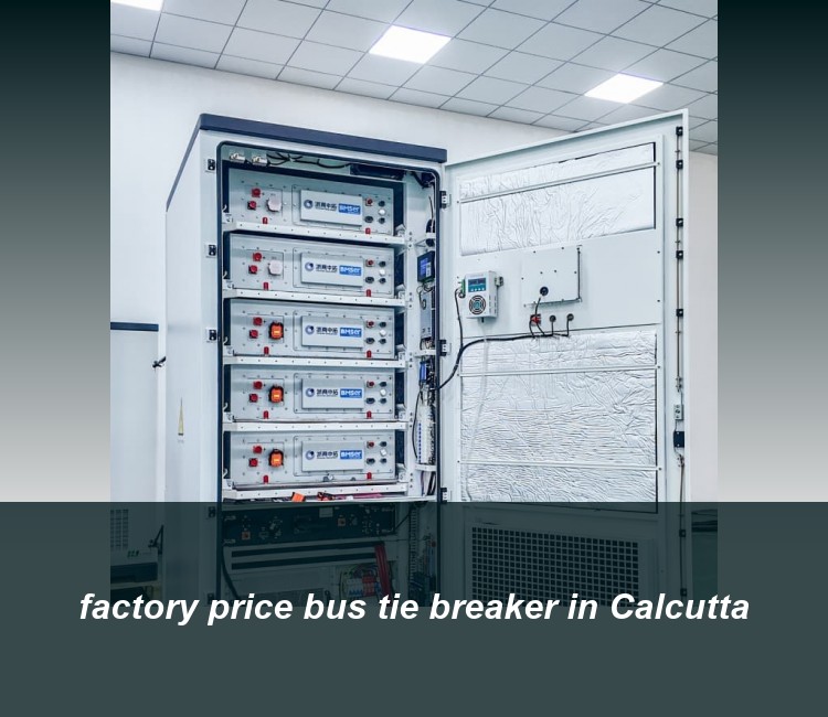factory price bus tie breaker in Calcutta