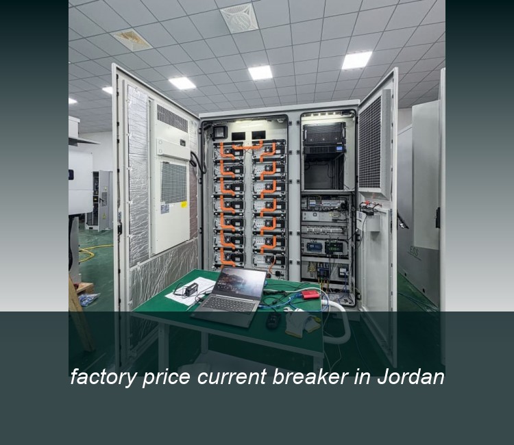factory price current breaker in Jordan