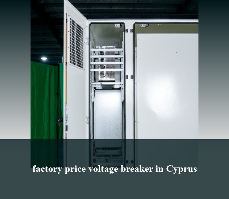 factory price voltage breaker in Cyprus