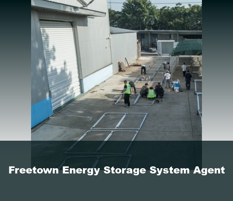 Freetown Energy Storage System Agent