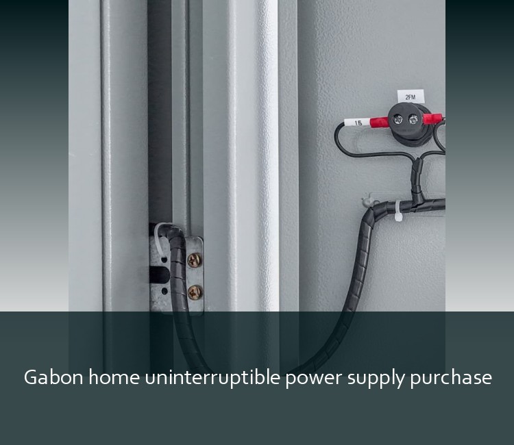 Gabon home uninterruptible power supply purchase