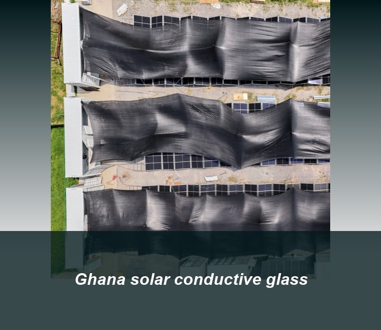 Ghana solar conductive glass