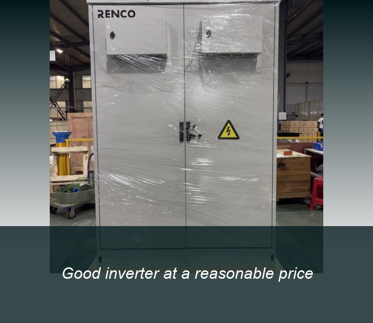 Good inverter at a reasonable price