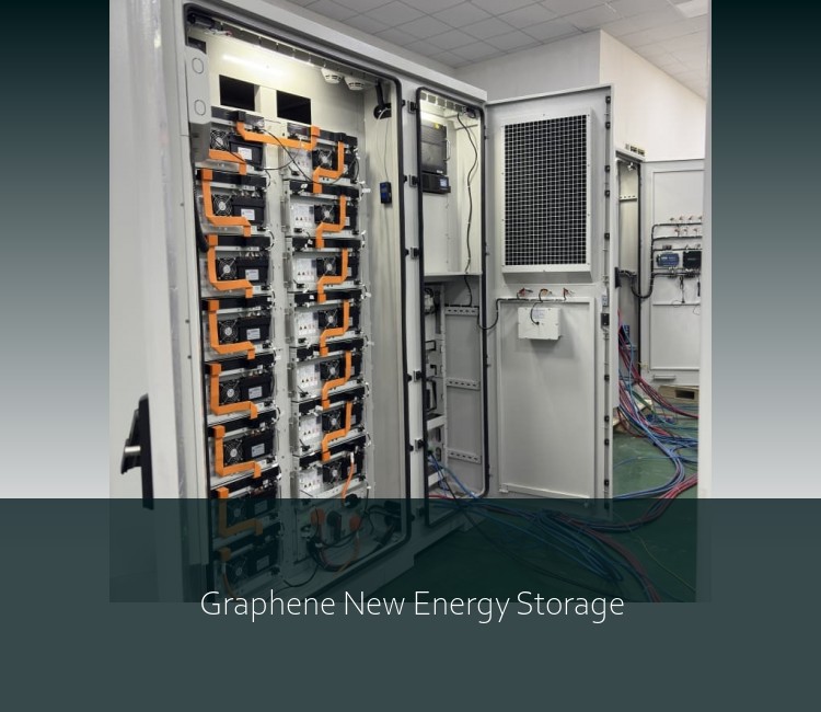Graphene New Energy Storage