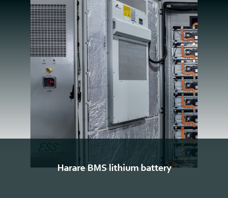 Harare BMS lithium battery