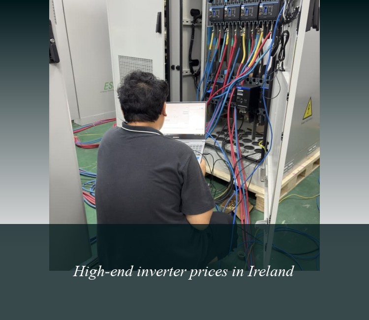 High-end inverter prices in Ireland
