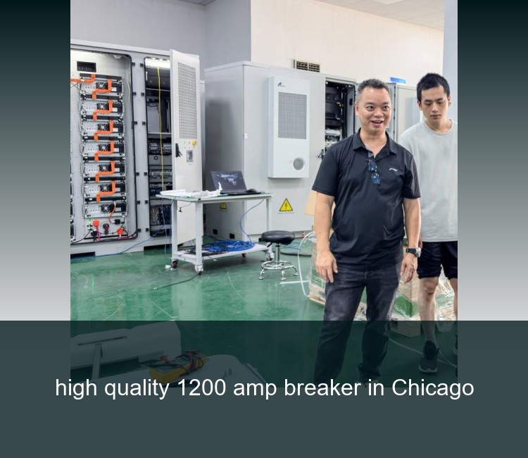 high quality 1200 amp breaker in Chicago