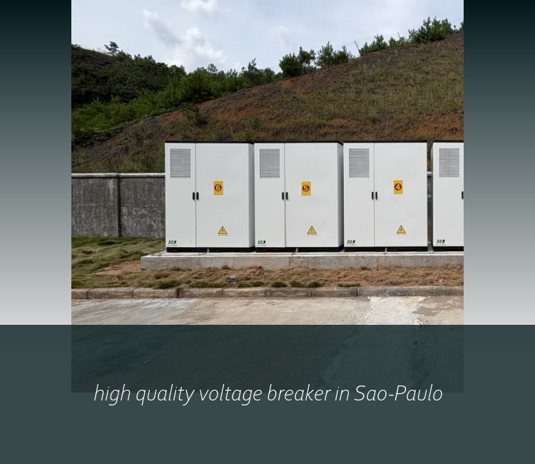 high quality voltage breaker in Sao-Paulo