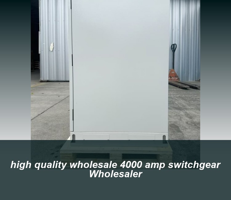 high quality wholesale 4000 amp switchgear Wholesaler