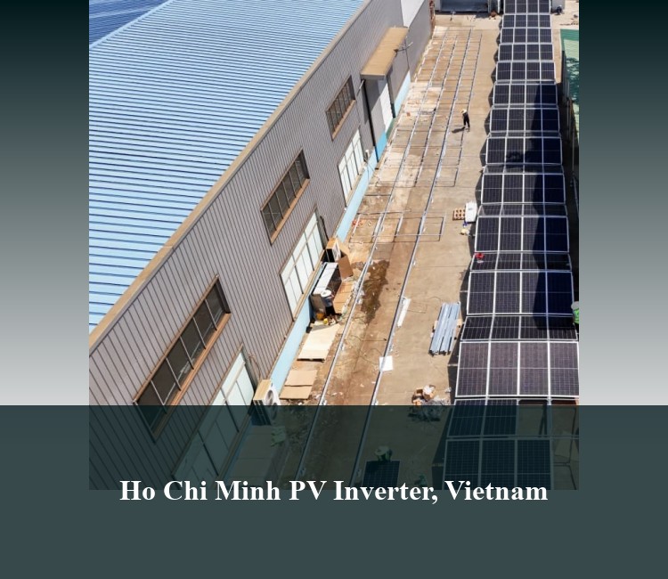 Ho Chi Minh PV Inverter, Vietnam