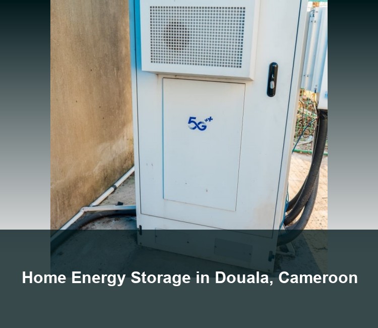 Home Energy Storage in Douala, Cameroon