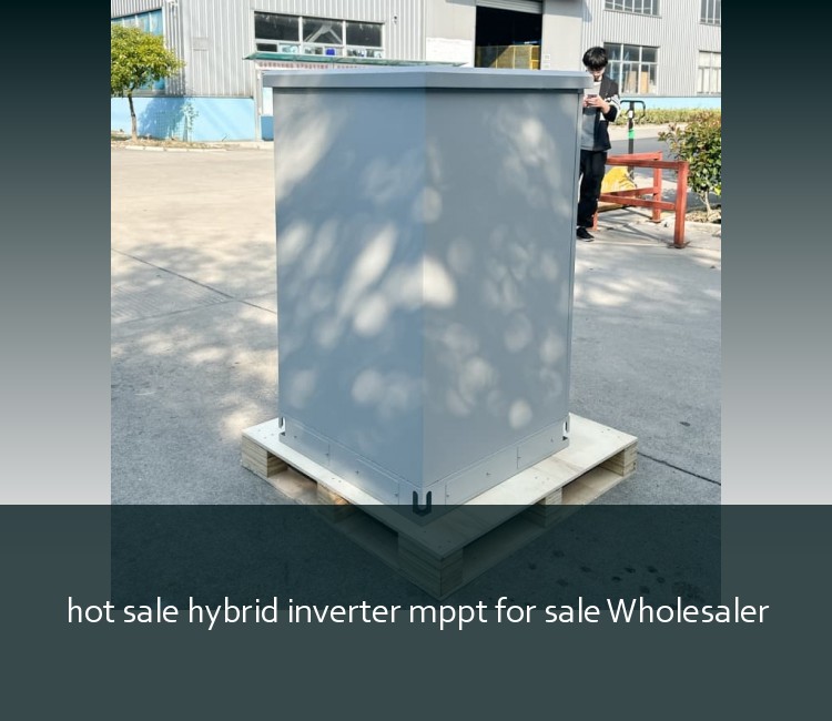 hot sale hybrid inverter mppt for sale Wholesaler