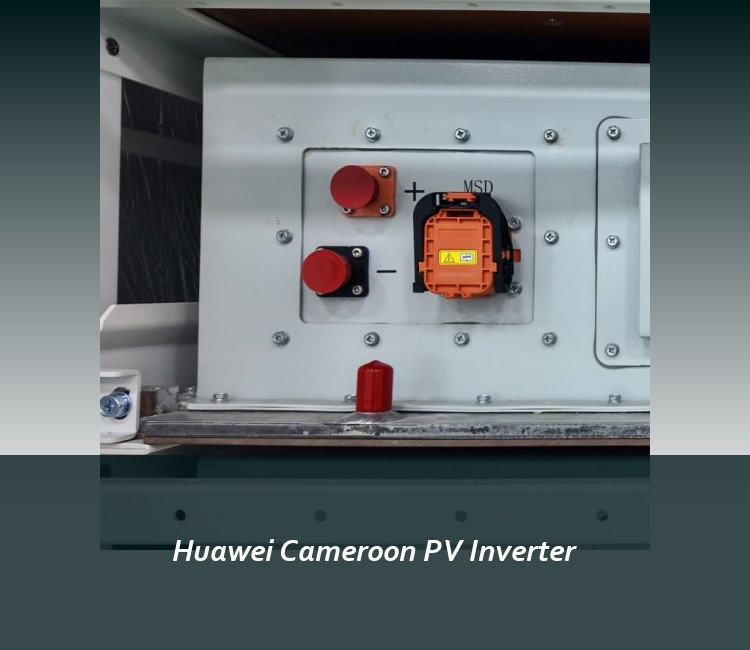 Huawei Cameroon PV Inverter