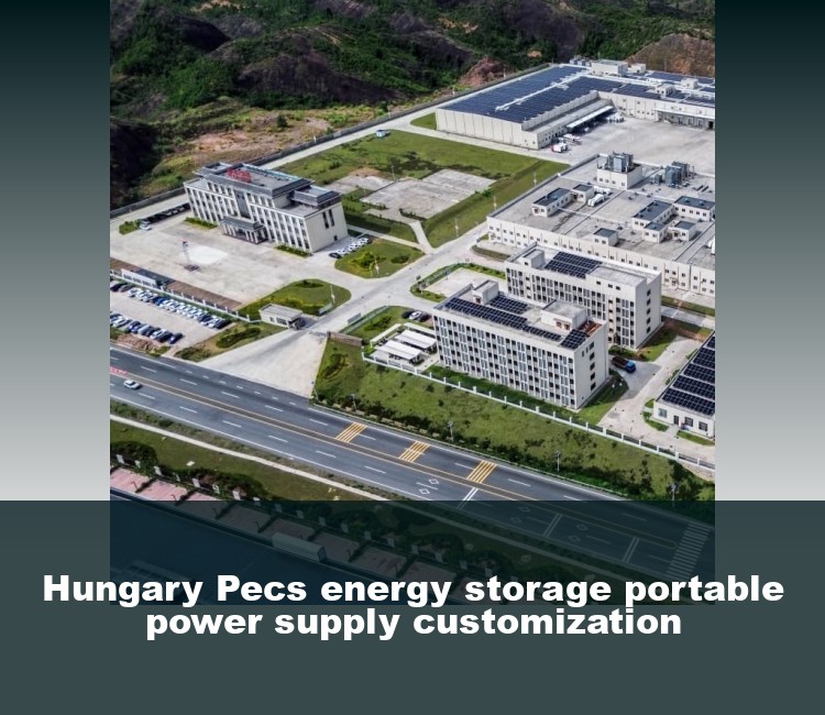 Hungary Pecs energy storage portable power supply customization