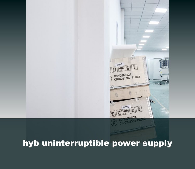 hyb uninterruptible power supply