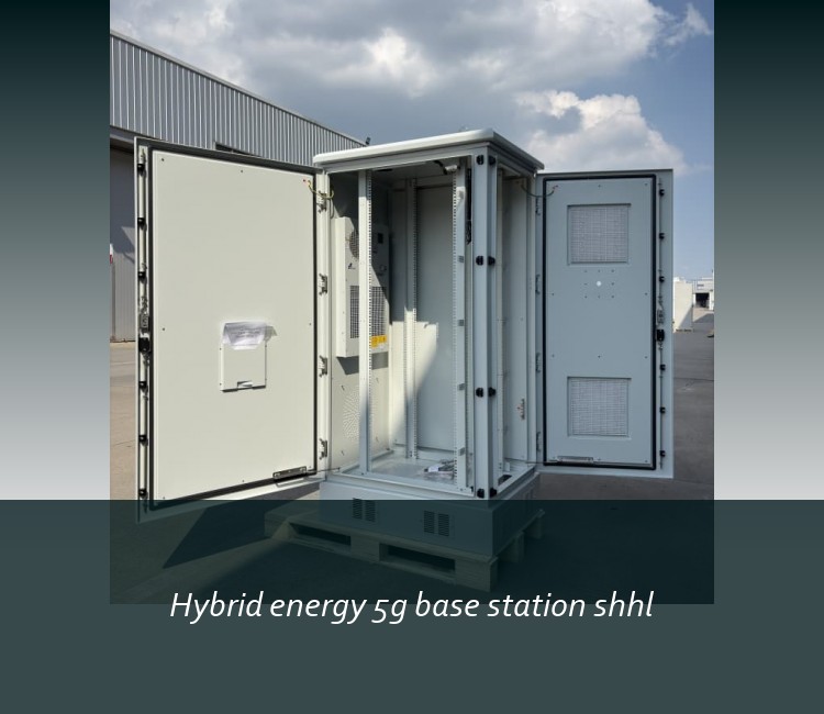 Hybrid energy 5g base station shhl