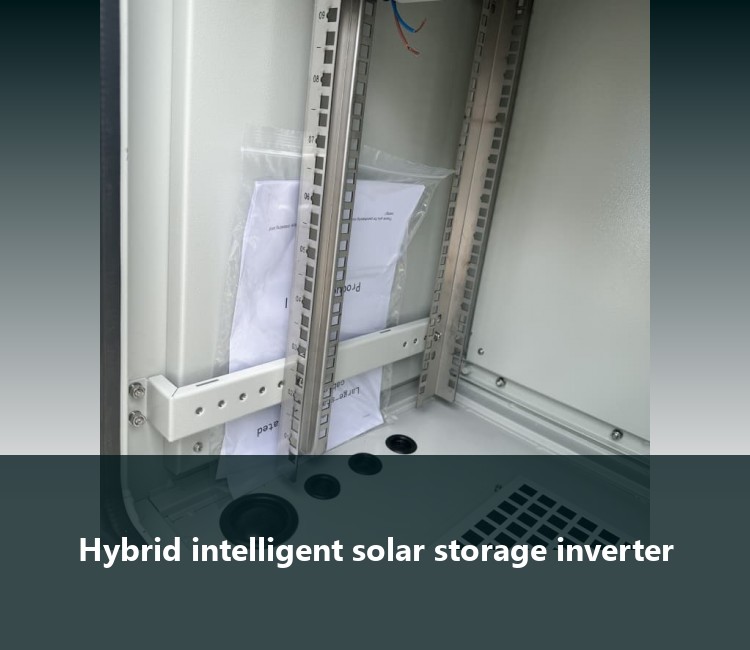 Hybrid intelligent solar storage inverter