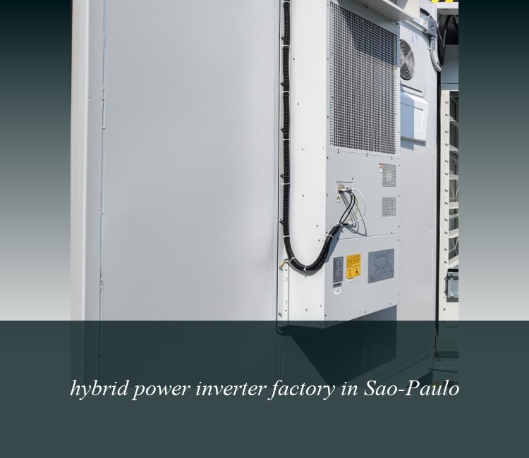 hybrid power inverter factory in Sao-Paulo