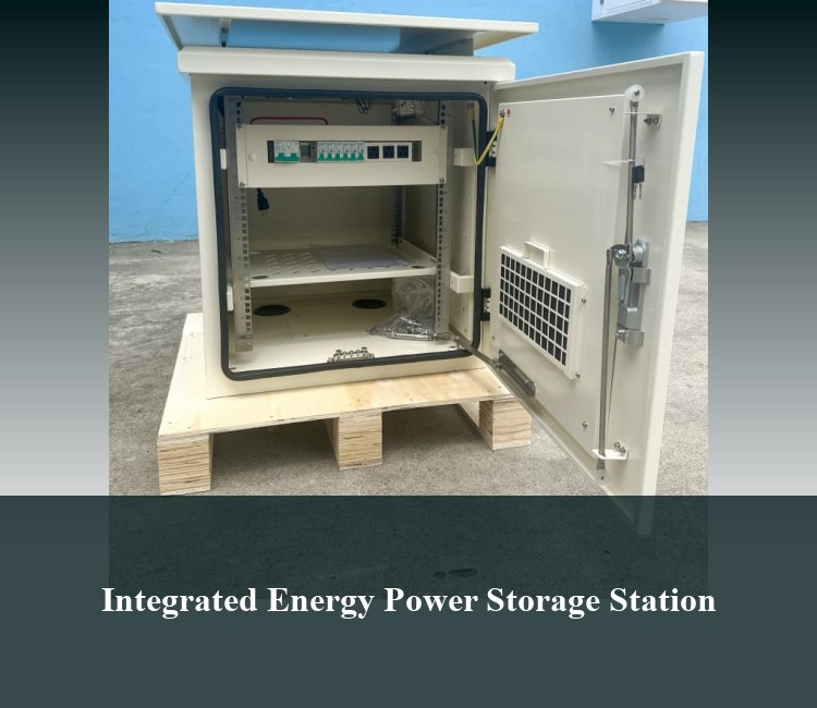 Integrated Energy Power Storage Station