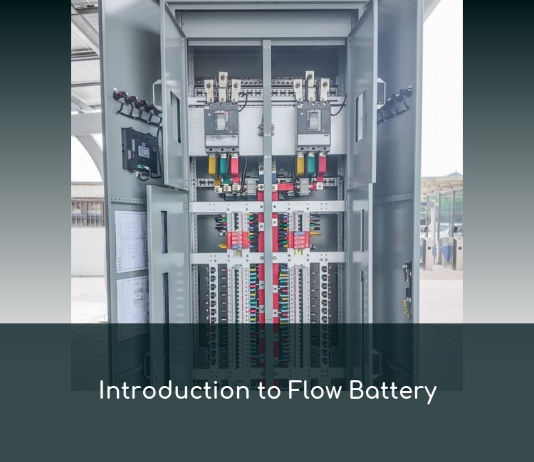Introduction to Flow Battery