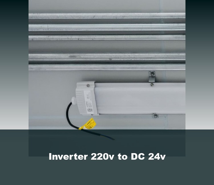 Inverter 220v to DC 24v