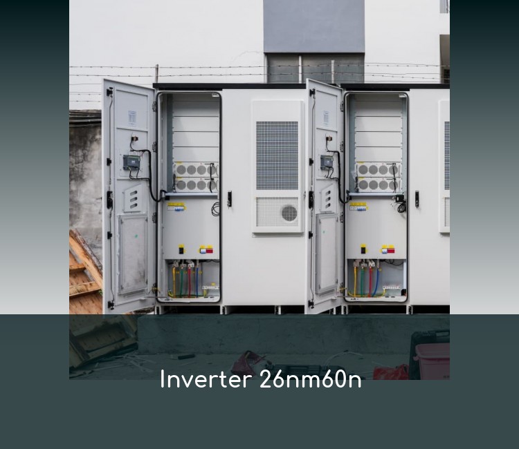 Inverter 26nm60n
