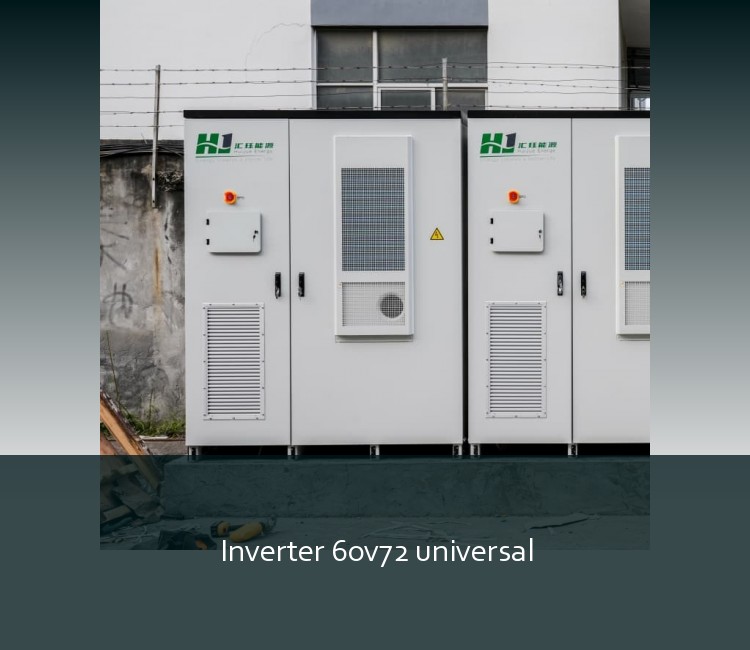 Inverter 60v72 universal