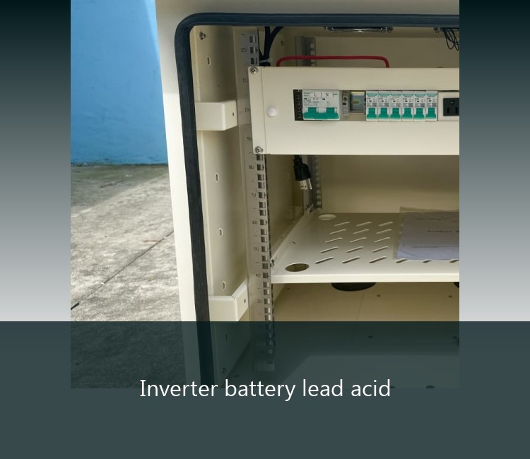Inverter battery lead acid