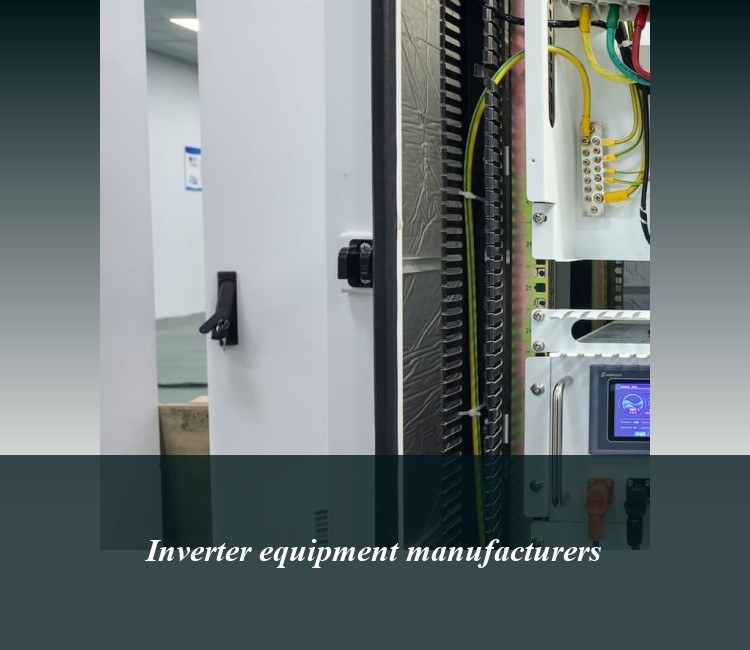 Inverter equipment manufacturers