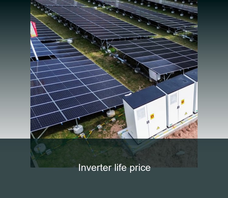 Inverter life price