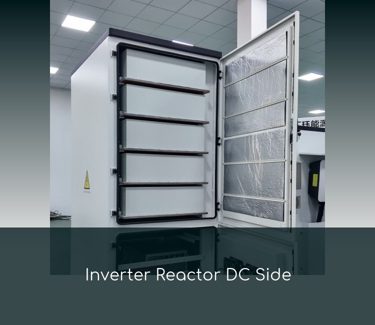 Inverter Reactor DC Side