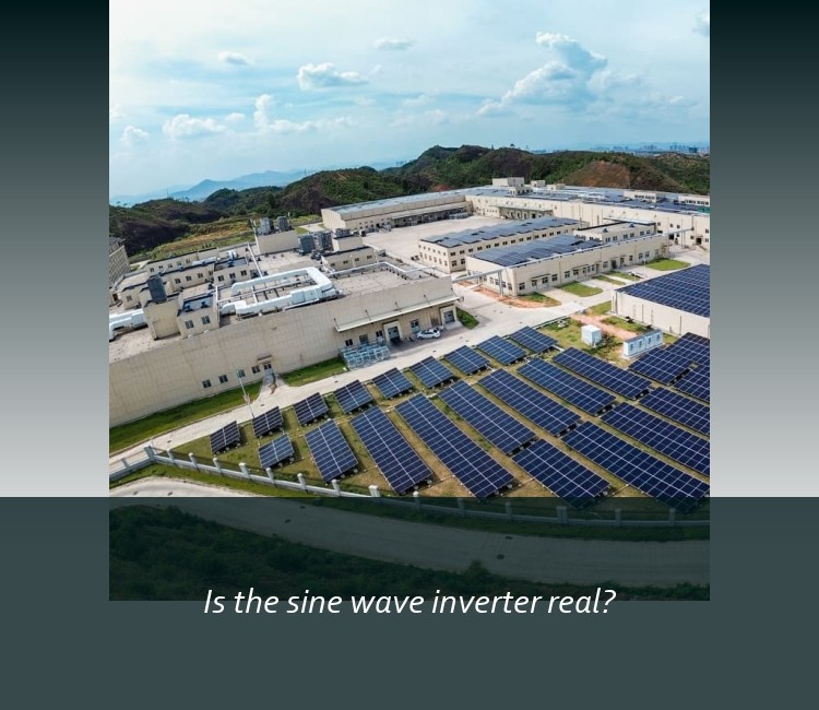 Is the sine wave inverter real?