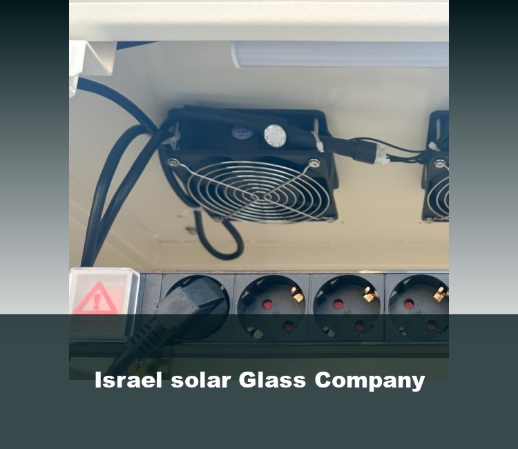 Israel solar Glass Company