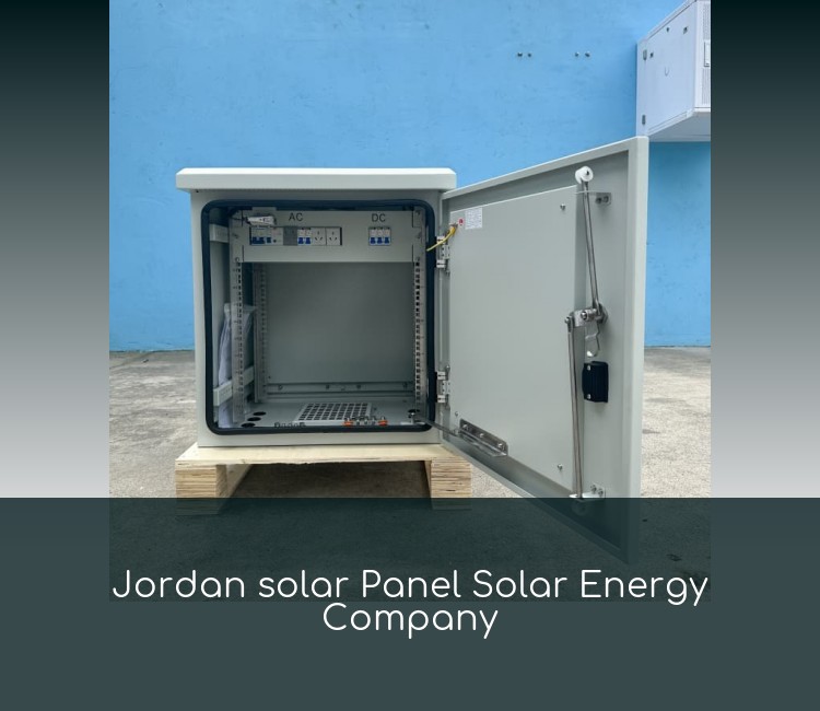 Jordan solar Panel Solar Energy Company