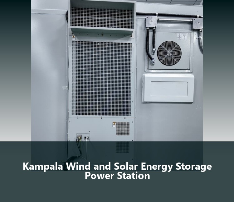 Kampala Wind and Solar Energy Storage Power Station