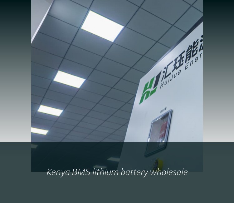 Kenya BMS lithium battery wholesale