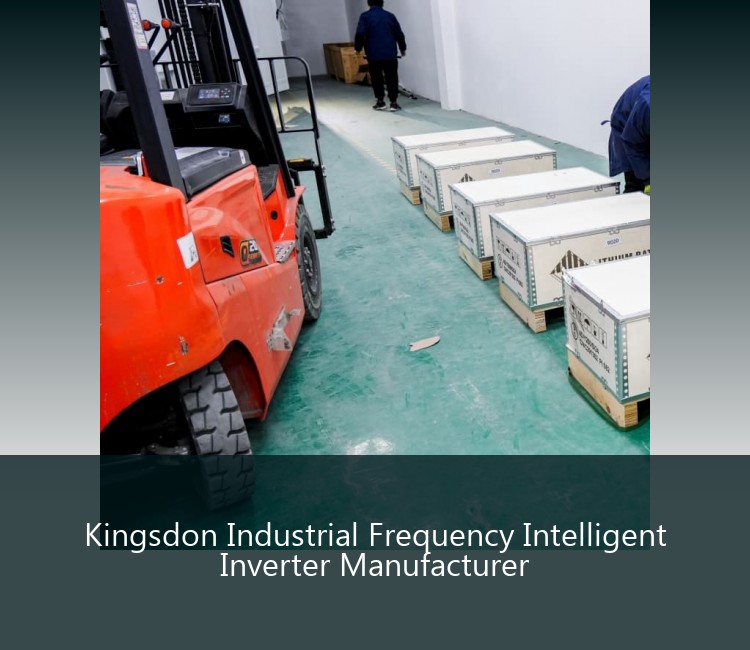 Kingsdon Industrial Frequency Intelligent Inverter Manufacturer