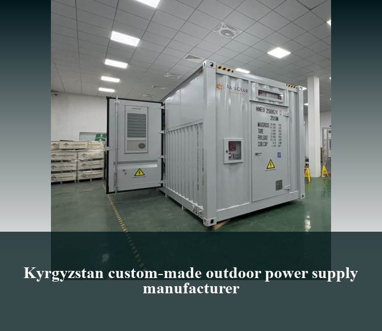 Kyrgyzstan custom-made outdoor power supply manufacturer