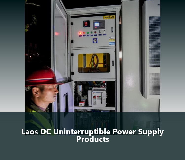 Laos DC Uninterruptible Power Supply Products