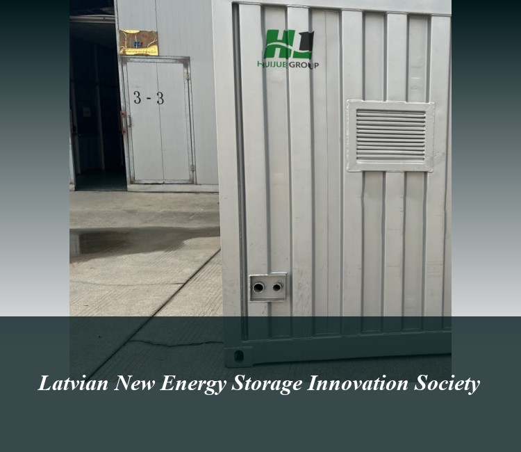 Latvian New Energy Storage Innovation Society