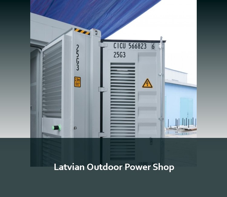 Latvian Outdoor Power Shop