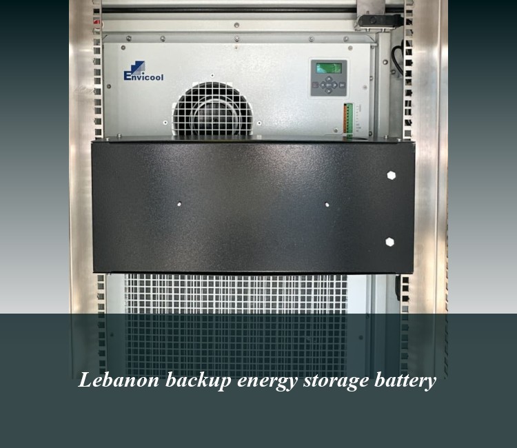 Lebanon backup energy storage battery